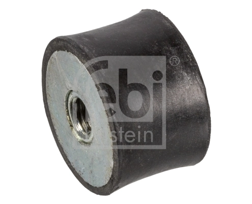 Stop- /Mounting Buffer